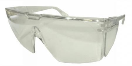 Oculos protecçao transparentes